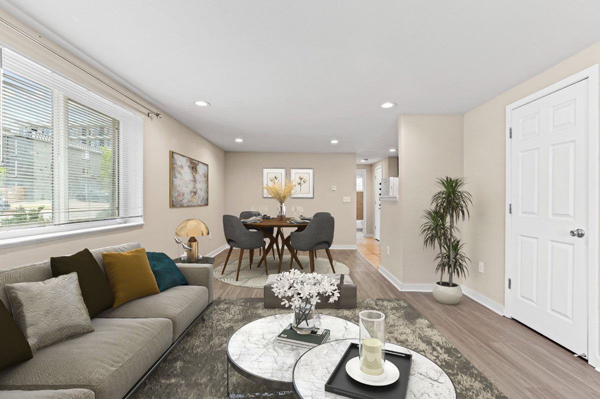 Kingsbrook Arms Apartments